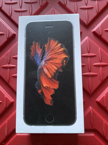 Apple iphone empty - 6s,