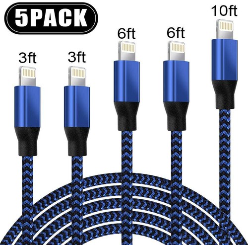 Pack charging cable heavy - 5,