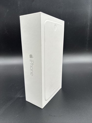 Iphone plus empty box - 6,