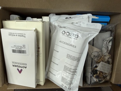 Bulk wholesale lot mixed - wholesale, of